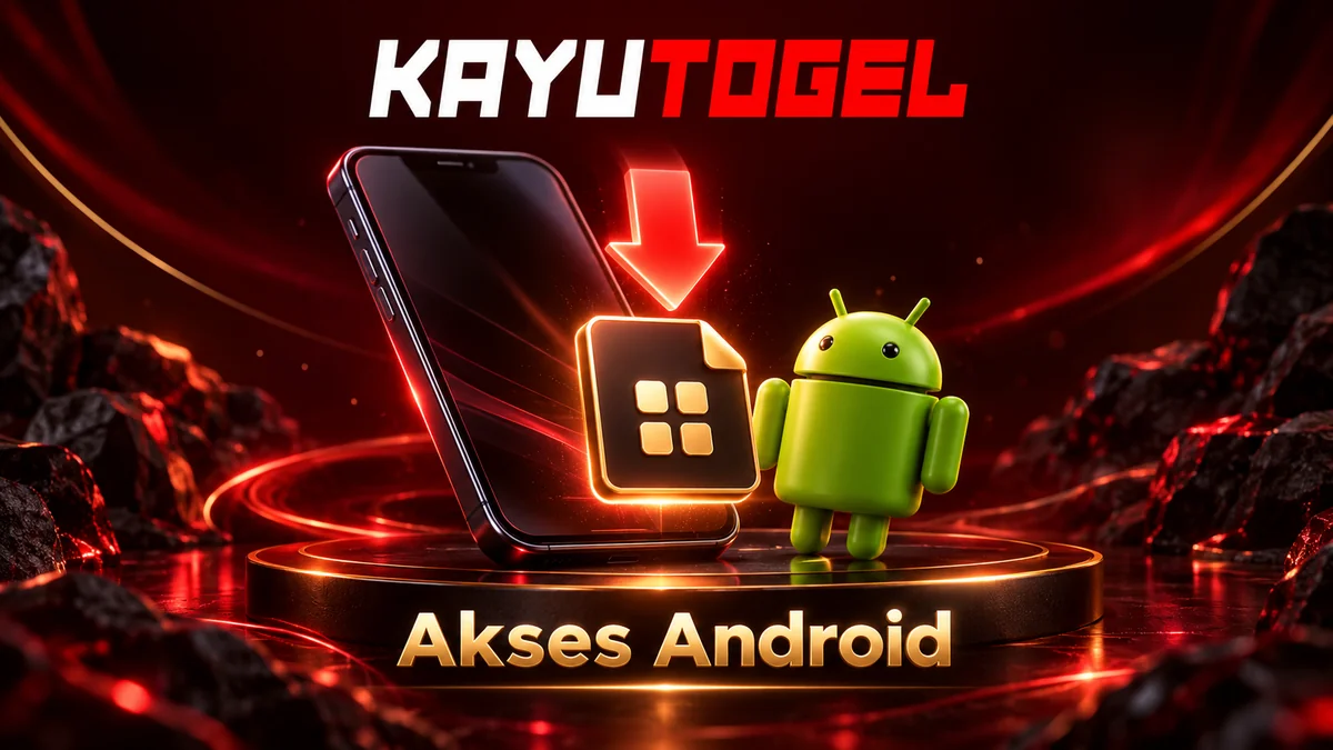 Akses Android untuk aplikasi