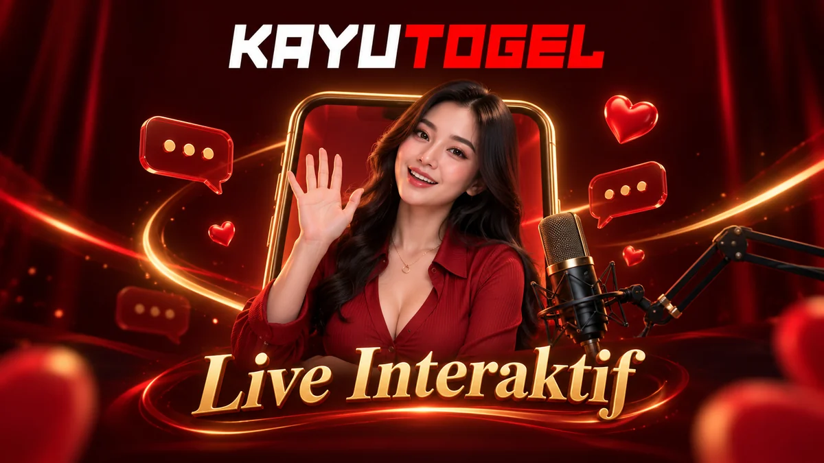Live streaming di aplikasi
