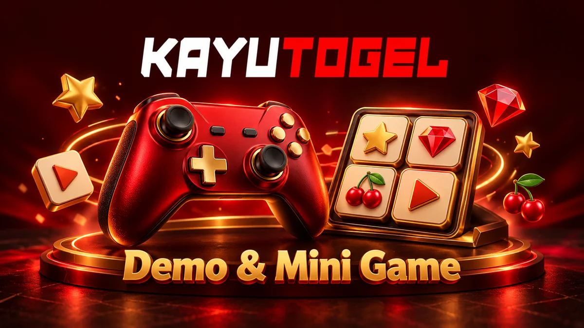 Mini game di aplikasi